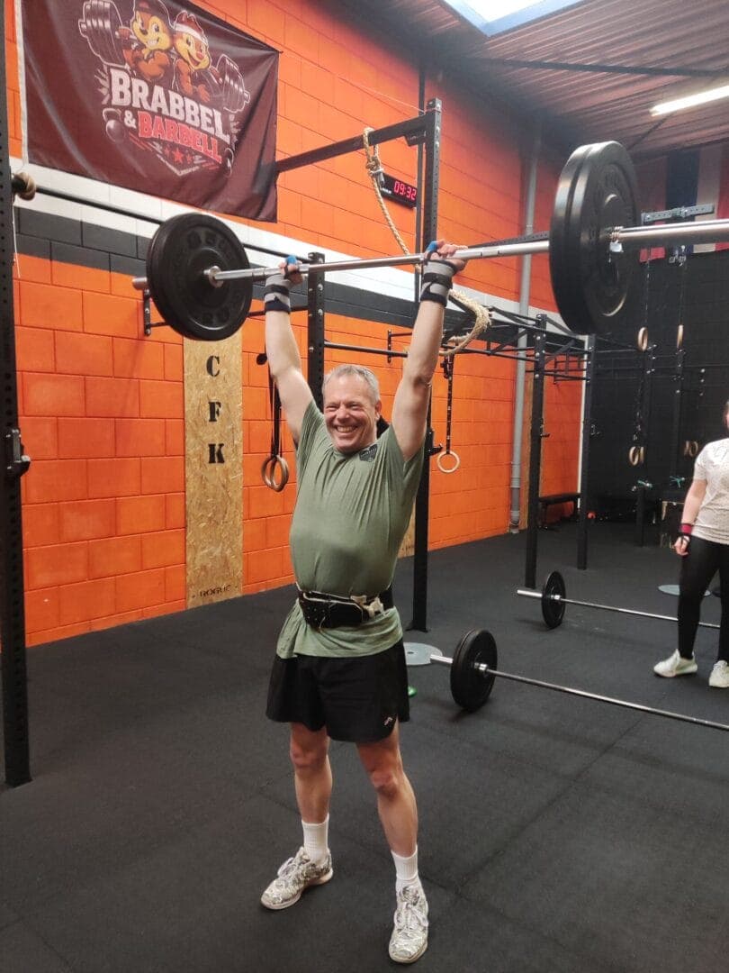 Functioneel fitness β waarom je elke dag al traint zonder het te weten