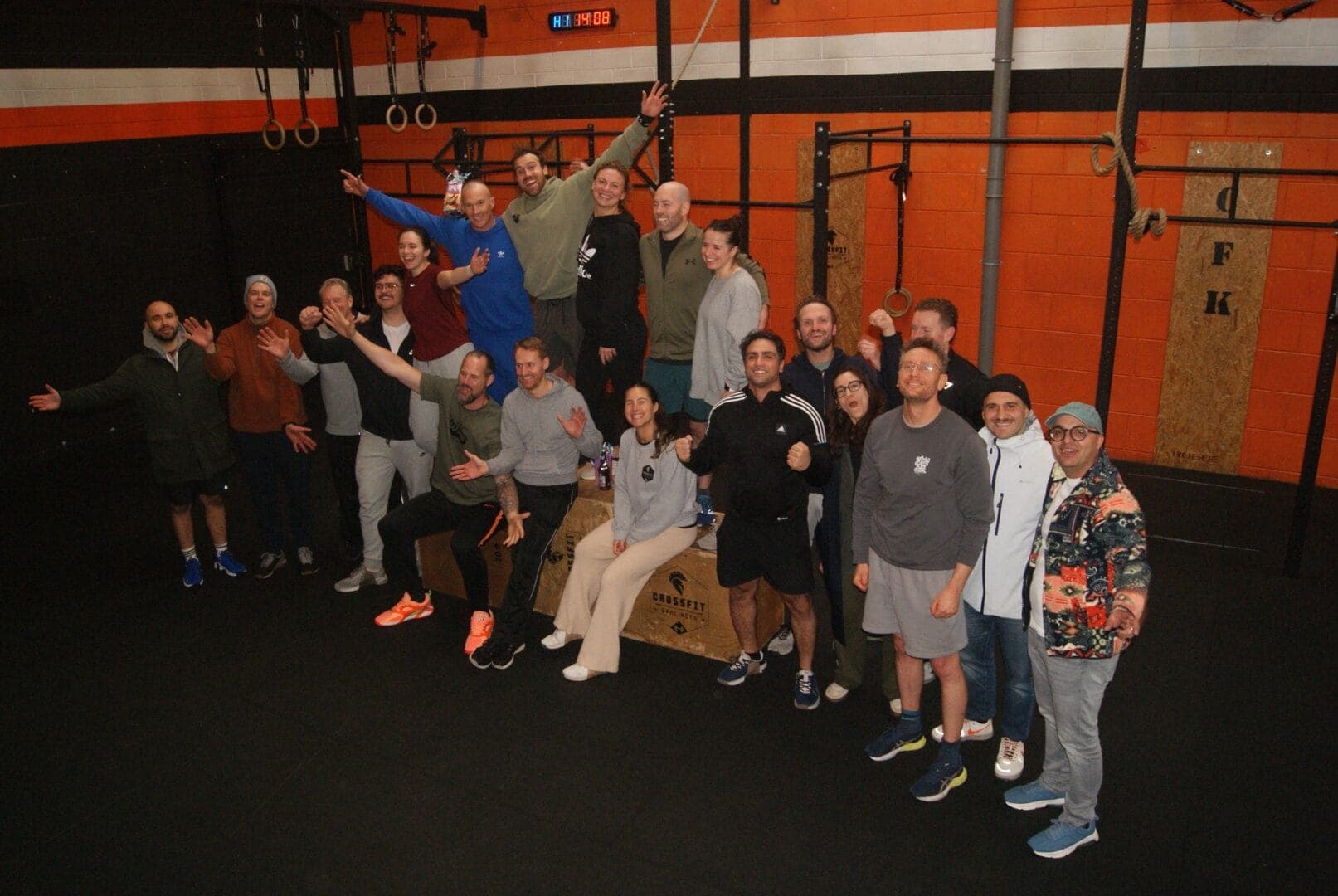 Waarom CrossFit Kralingen uniek is